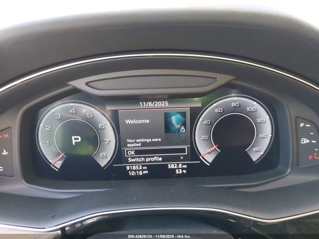 2019 AUDI Q8 WA1CVAF12KD029820 Photo 6