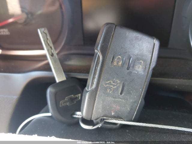 3GCPWAEHXMG287589 Chevrolet Silverado 1500 2wd Short Bed Wt