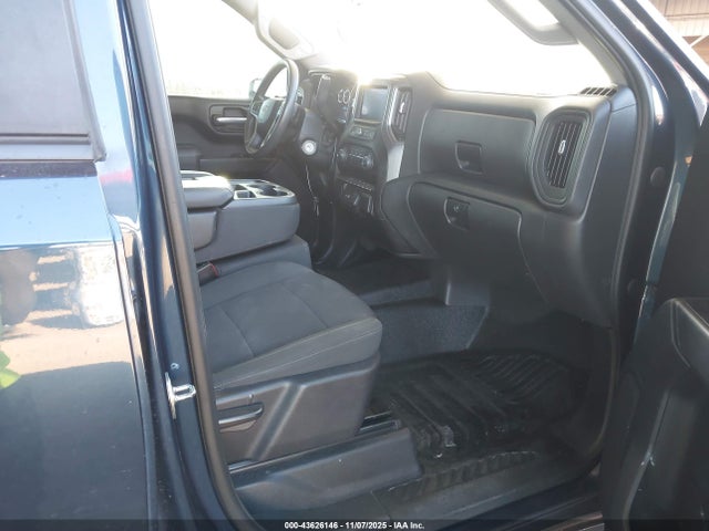 3GCPWAEHXMG287589 Chevrolet Silverado 1500 2wd Short Bed Wt