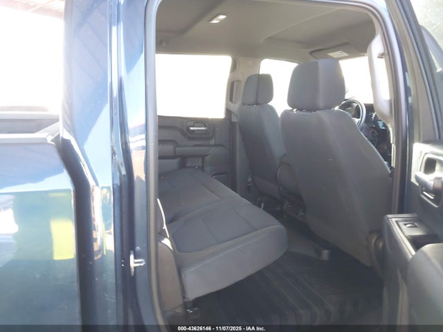 3GCPWAEHXMG287589 Chevrolet Silverado 1500 2wd Short Bed Wt