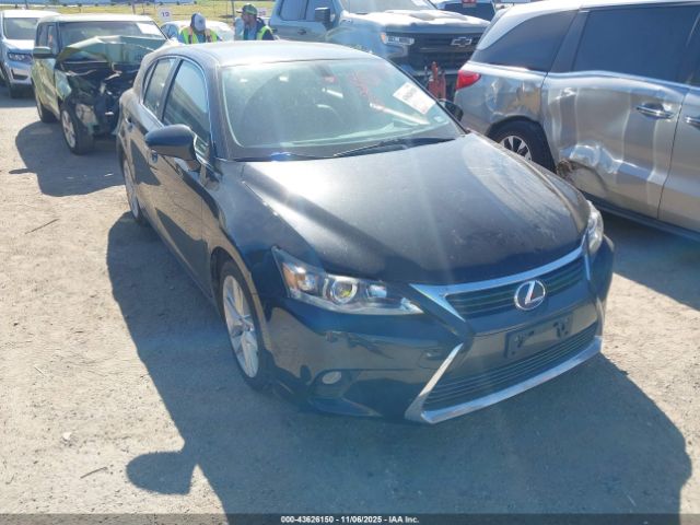 2017 LEXUS CT 200H JTHKD5BH4H2290450