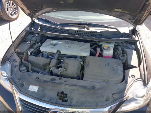 2017 LEXUS CT 200H JTHKD5BH4H2290450 Photo 9