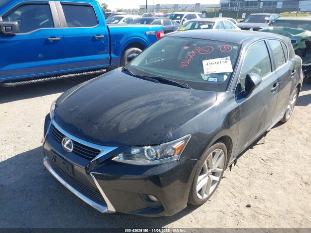2017 LEXUS CT 200H JTHKD5BH4H2290450 Photo 1