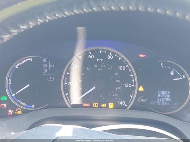 2017 LEXUS CT 200H JTHKD5BH4H2290450 Photo 6