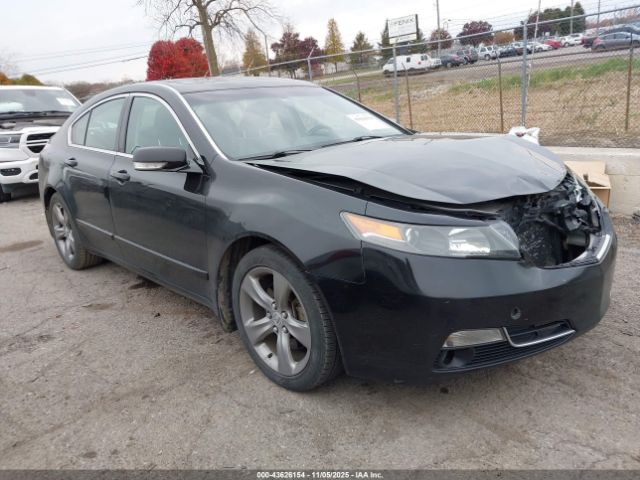 2012 ACURA TL 19UUA8F71CA039052 Photo 0