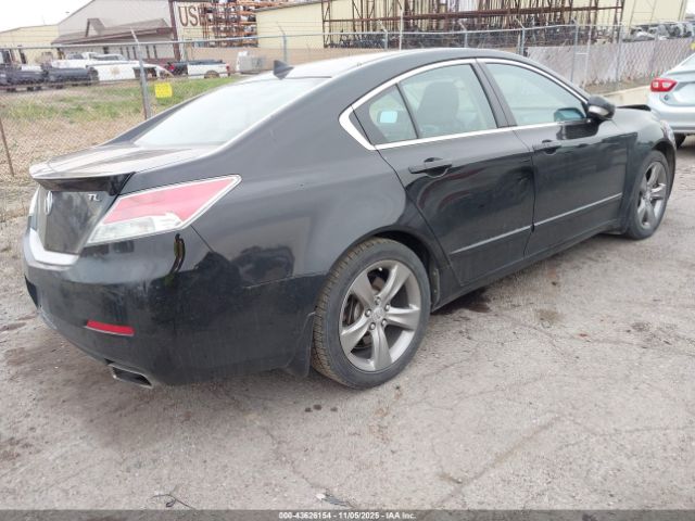 2012 ACURA TL 19UUA8F71CA039052 Photo 3