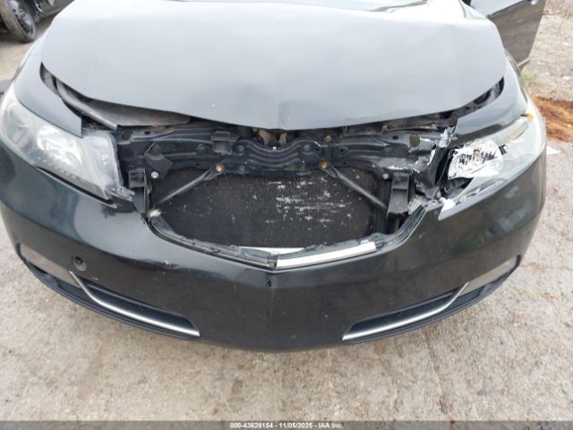 2012 ACURA TL 19UUA8F71CA039052 Photo 5