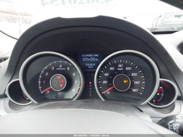 2012 ACURA TL 19UUA8F71CA039052 Photo 6