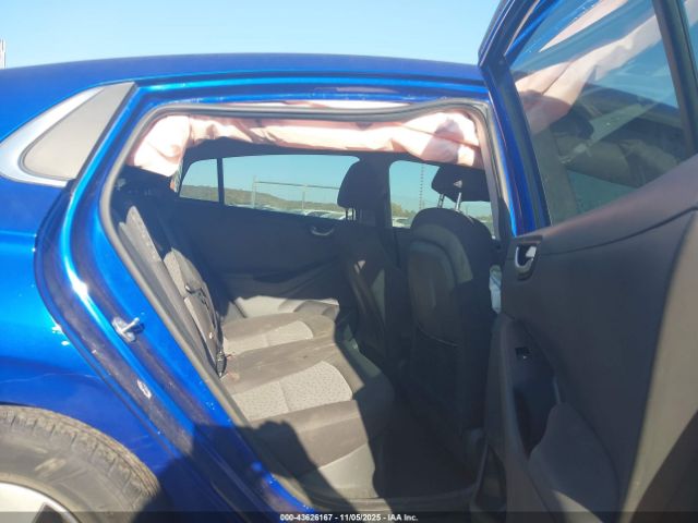 2019 HYUNDAI IONIQ HYBRID KMHC75LC4KU151586 Photo 7