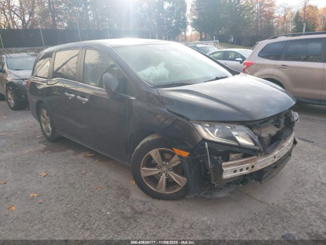 2019 HONDA ODYSSEY 5FNRL6H79KB064271