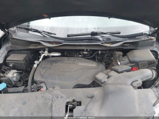 2019 HONDA ODYSSEY 5FNRL6H79KB064271 Photo 9