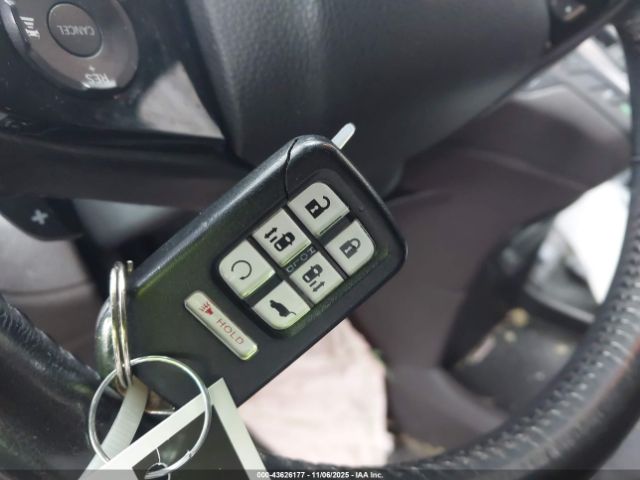 2019 HONDA ODYSSEY 5FNRL6H79KB064271 Photo 10