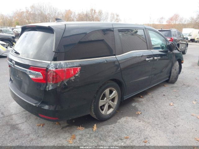 2019 HONDA ODYSSEY 5FNRL6H79KB064271 Photo 3