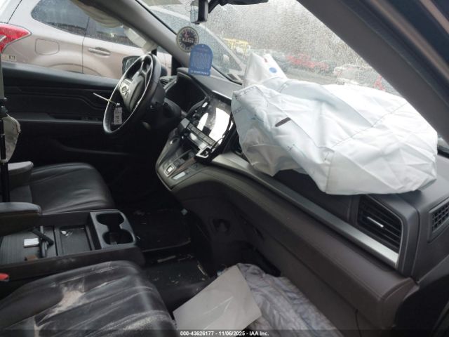 2019 HONDA ODYSSEY 5FNRL6H79KB064271 Photo 4