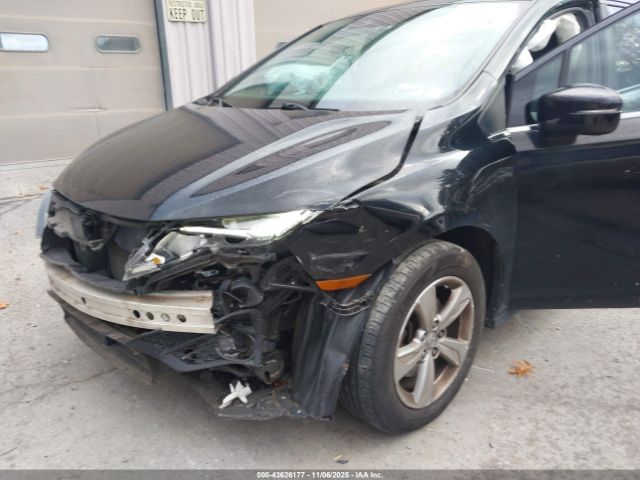 2019 HONDA ODYSSEY 5FNRL6H79KB064271 Photo 5