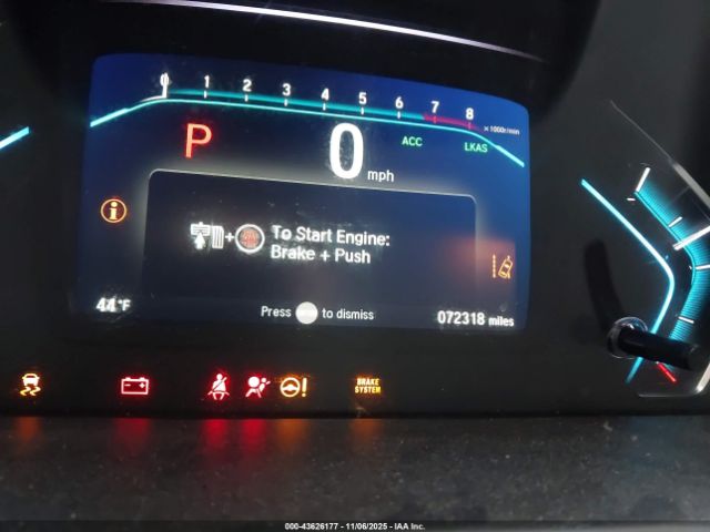 2019 HONDA ODYSSEY 5FNRL6H79KB064271 Photo 6