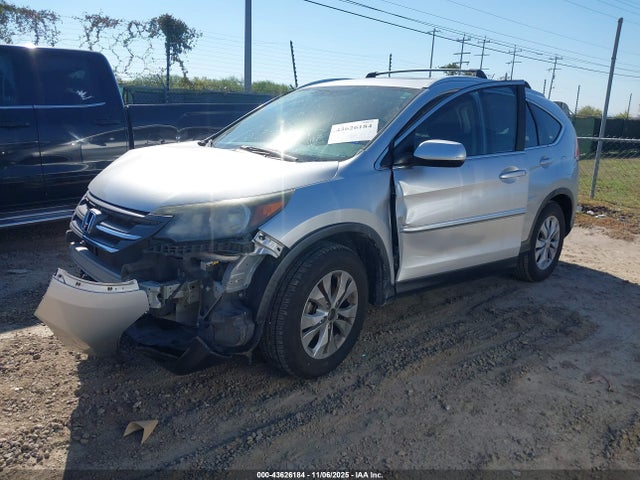 2HKRM3H71EH553314 Honda Cr-v Ex-l
