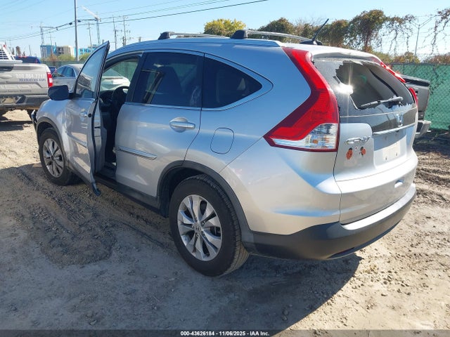 2HKRM3H71EH553314 Honda Cr-v Ex-l