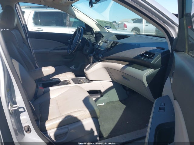 2HKRM3H71EH553314 Honda Cr-v Ex-l