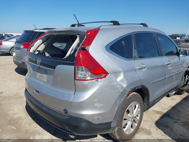 2HKRM3H71EH553314 Honda Cr-v Ex-l