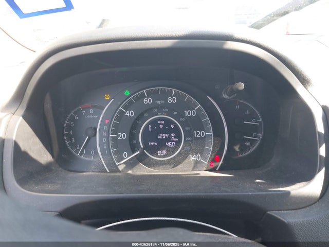 2HKRM3H71EH553314 Honda Cr-v Ex-l