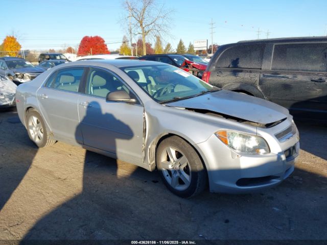 2010 CHEVROLET MALIBU 1G1ZB5EB5A4130657