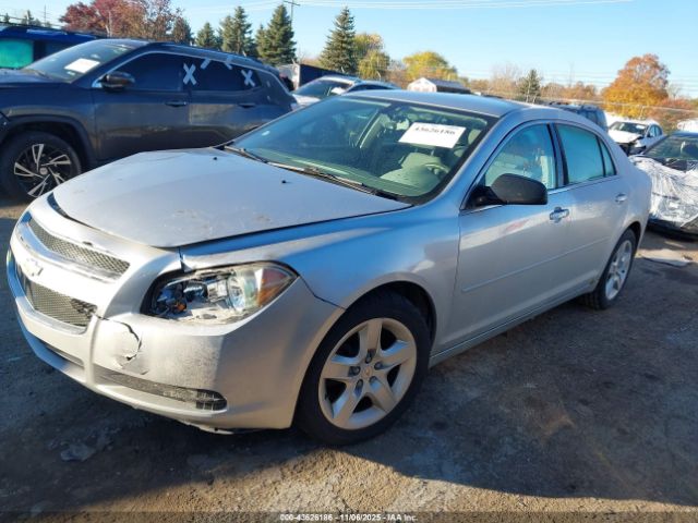 2010 CHEVROLET MALIBU 1G1ZB5EB5A4130657 Photo 1