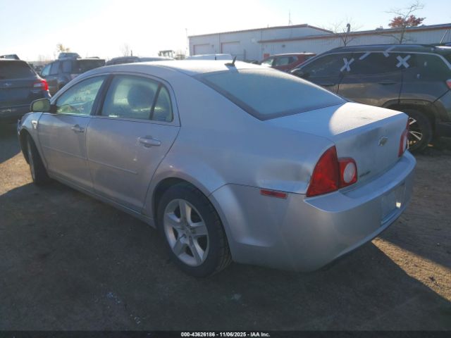 2010 CHEVROLET MALIBU 1G1ZB5EB5A4130657 Photo 2