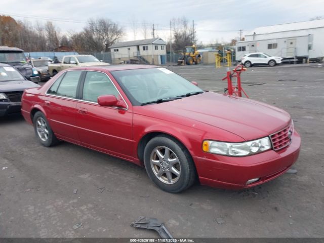 1999 CADILLAC SEVILLE 1G6KY5494XU910389 Photo 0