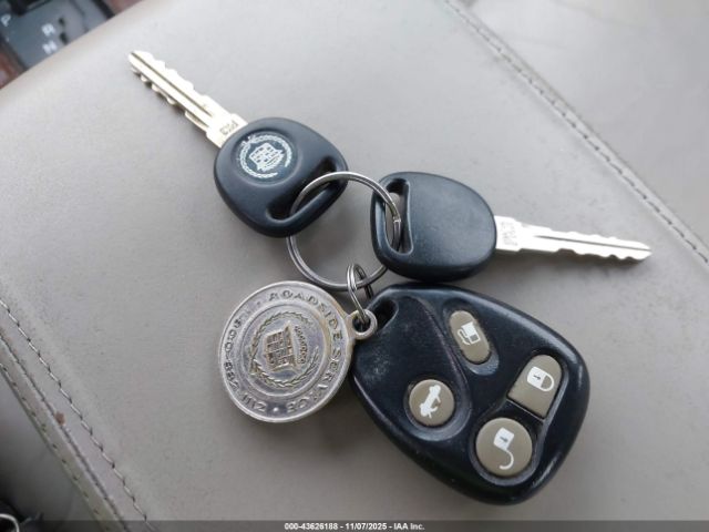 1999 CADILLAC SEVILLE 1G6KY5494XU910389 Photo 10