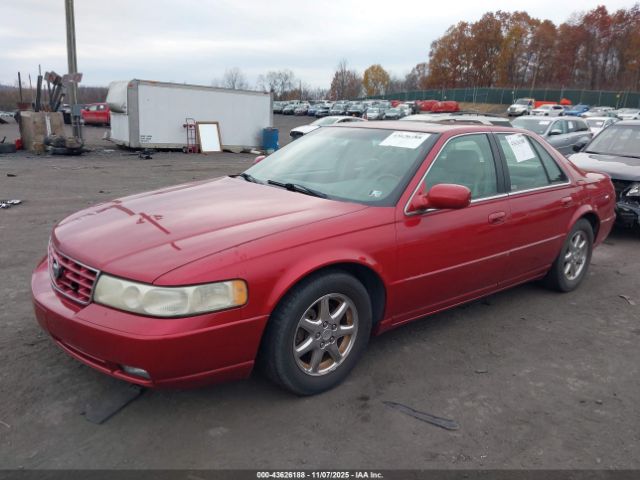 1999 CADILLAC SEVILLE 1G6KY5494XU910389 Photo 1