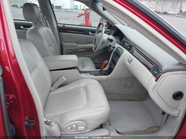 1999 CADILLAC SEVILLE 1G6KY5494XU910389 Photo 4