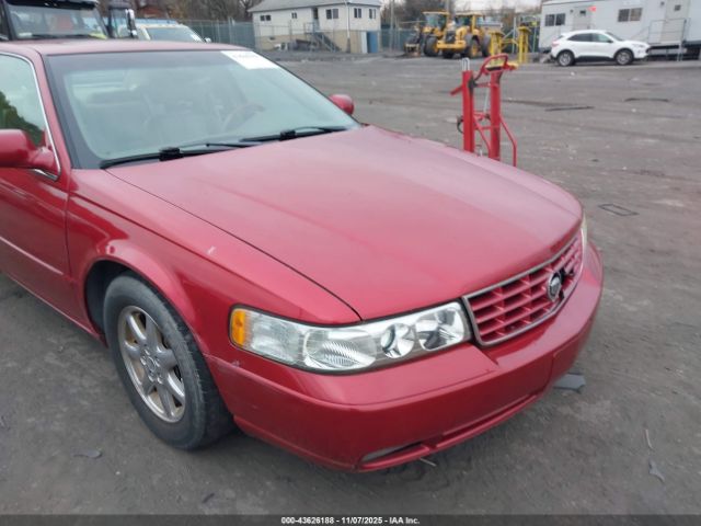 1999 CADILLAC SEVILLE 1G6KY5494XU910389 Photo 5