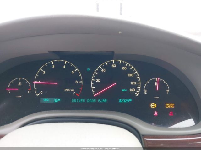 1999 CADILLAC SEVILLE 1G6KY5494XU910389 Photo 6