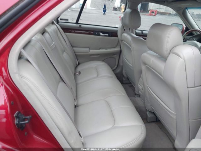 1999 CADILLAC SEVILLE 1G6KY5494XU910389 Photo 7