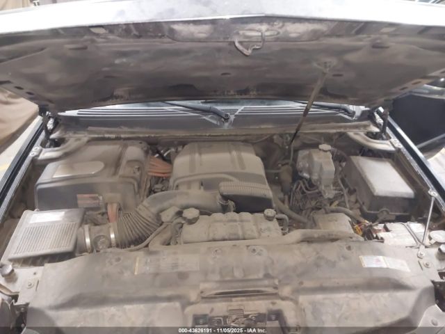 2009 CADILLAC ESCALADE HYBRID 1GYFK43519R131654 Photo 9