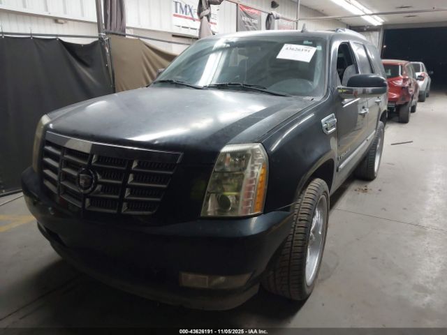 2009 CADILLAC ESCALADE HYBRID 1GYFK43519R131654 Photo 1