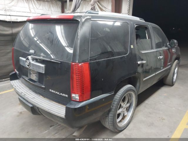 2009 CADILLAC ESCALADE HYBRID 1GYFK43519R131654 Photo 3