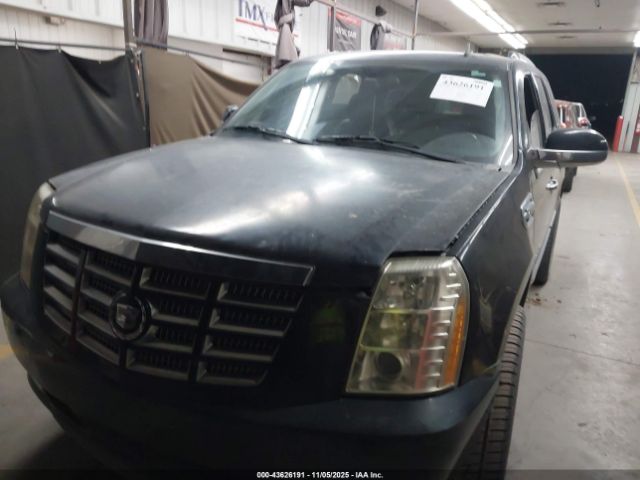 2009 CADILLAC ESCALADE HYBRID 1GYFK43519R131654 Photo 5