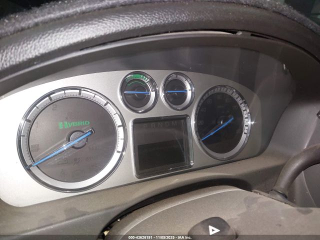 2009 CADILLAC ESCALADE HYBRID 1GYFK43519R131654 Photo 6