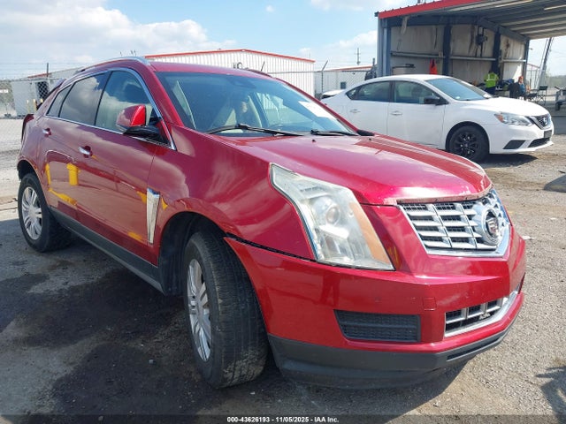 2016 CADILLAC SRX 3GYFNBE32GS571769 Photo 0