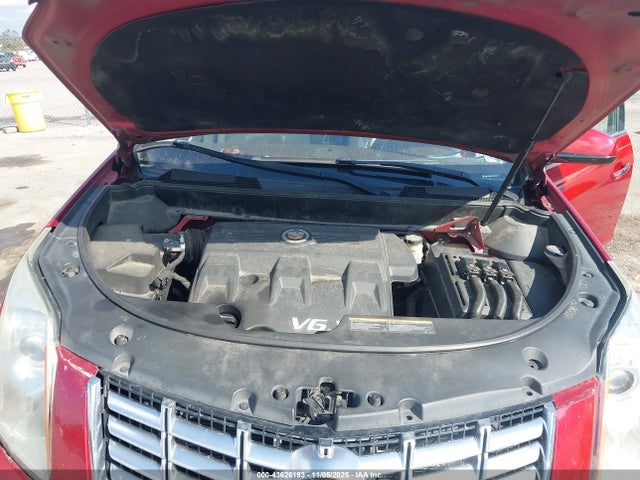 2016 CADILLAC SRX 3GYFNBE32GS571769 Photo 9