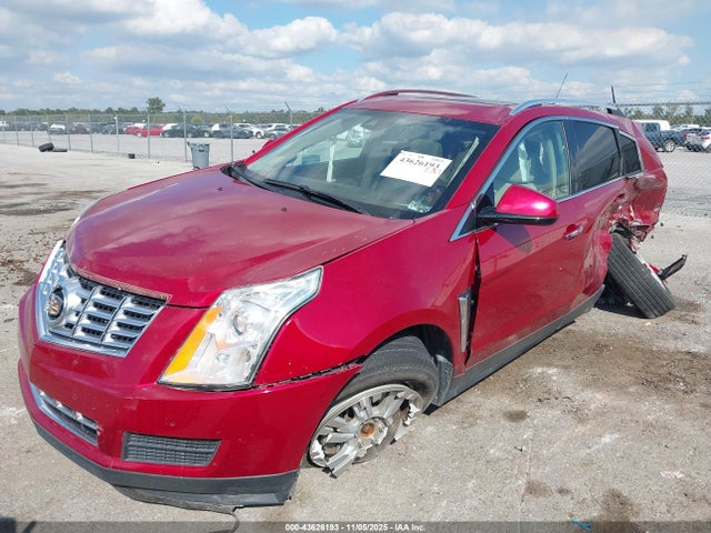 2016 CADILLAC SRX 3GYFNBE32GS571769 Photo 1