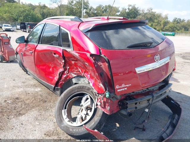 2016 CADILLAC SRX 3GYFNBE32GS571769 Photo 2