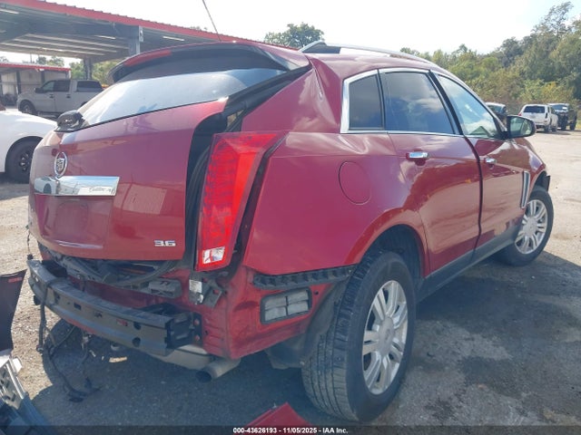 2016 CADILLAC SRX 3GYFNBE32GS571769 Photo 3