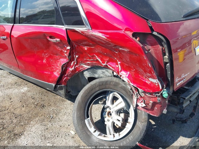 2016 CADILLAC SRX 3GYFNBE32GS571769 Photo 5