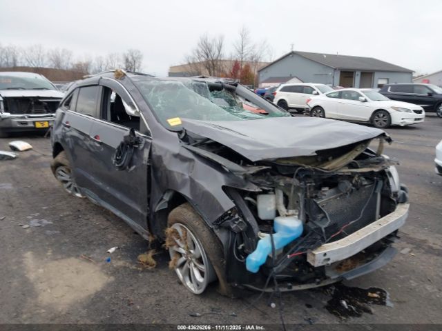 2018 ACURA RDX 5J8TB3H59JL011847 Photo 0