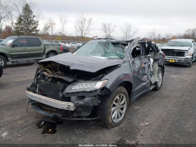 2018 ACURA RDX 5J8TB3H59JL011847 Photo 1