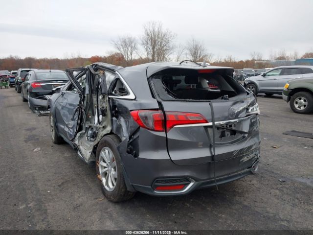 2018 ACURA RDX 5J8TB3H59JL011847 Photo 2