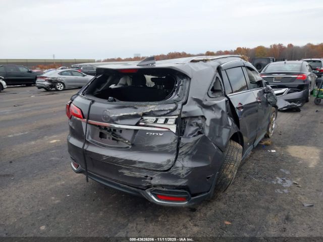 2018 ACURA RDX 5J8TB3H59JL011847 Photo 3